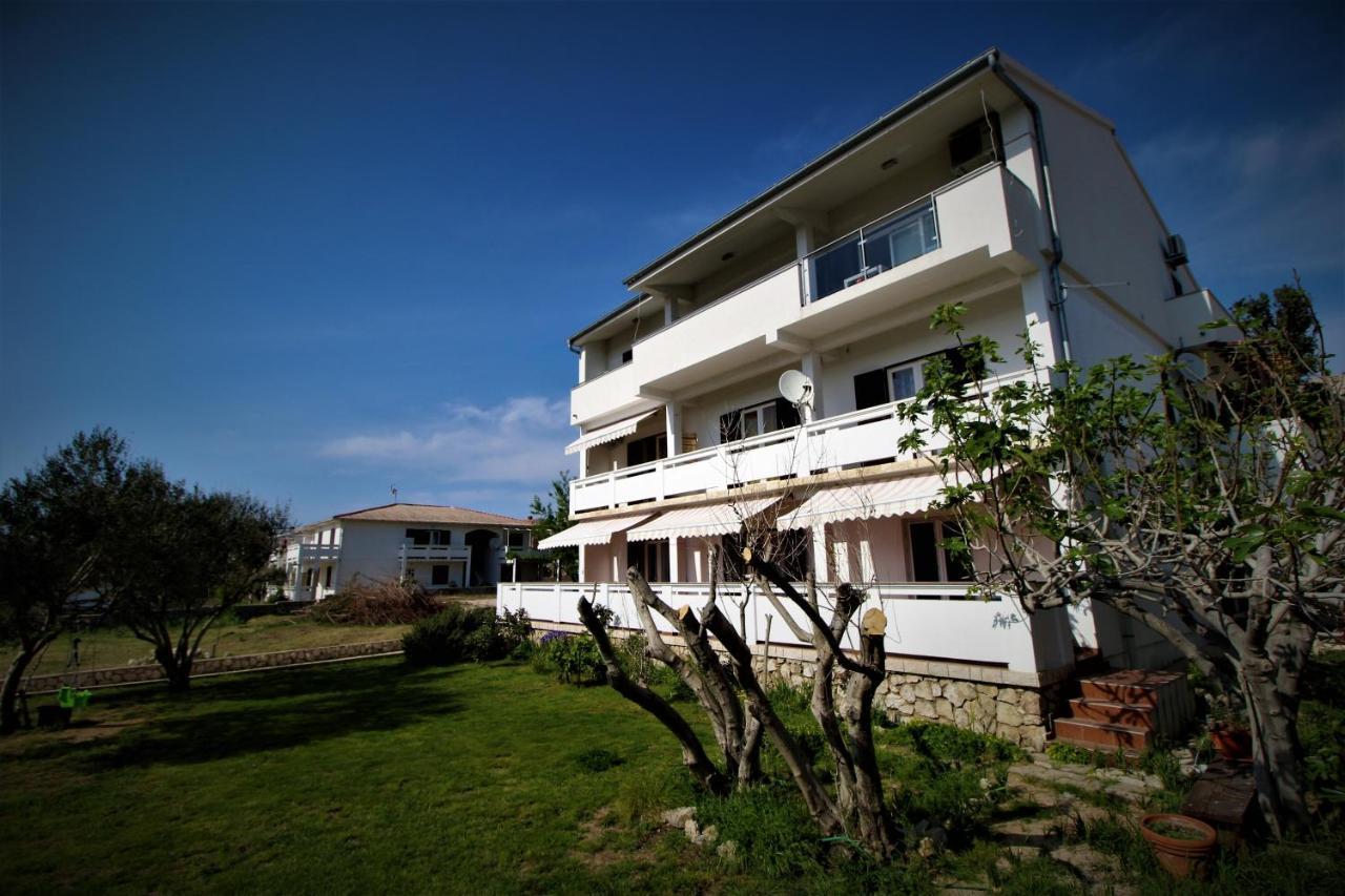 פג Apartments And Rooms With Parking Space Pag - 13060 מראה חיצוני תמונה