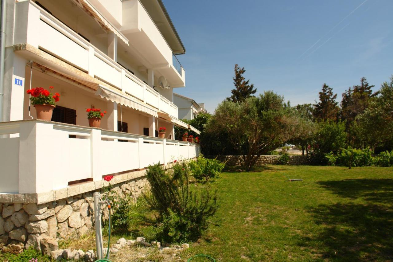 פג Apartments And Rooms With Parking Space Pag - 13060 מראה חיצוני תמונה