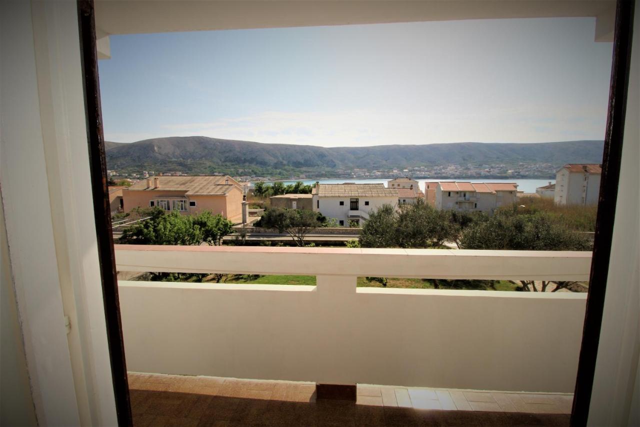 פג Apartments And Rooms With Parking Space Pag - 13060 מראה חיצוני תמונה