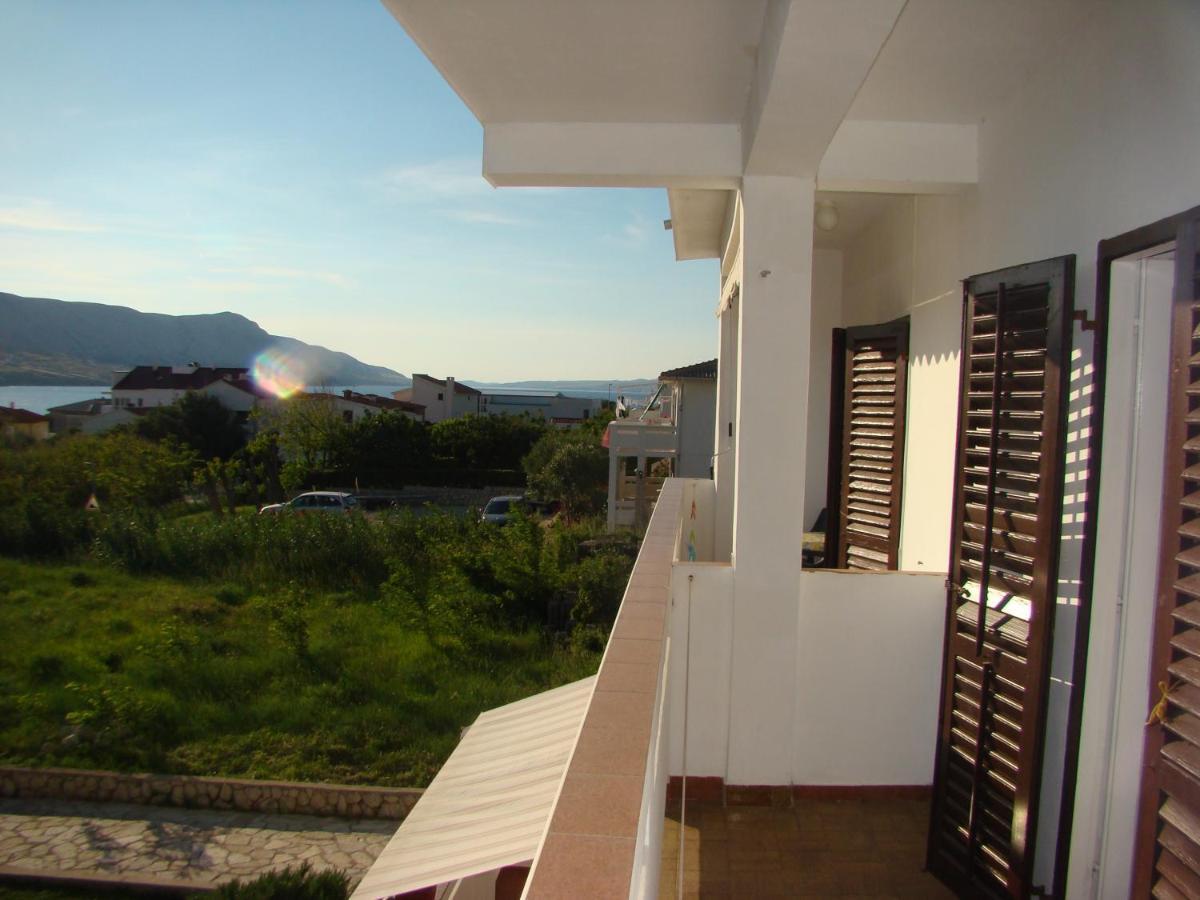 פג Apartments And Rooms With Parking Space Pag - 13060 מראה חיצוני תמונה