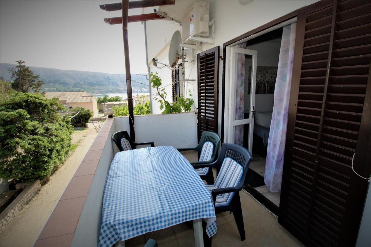 פג Apartments And Rooms With Parking Space Pag - 13060 מראה חיצוני תמונה