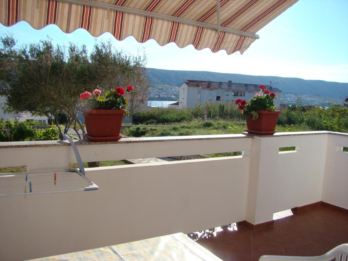 פג Apartments And Rooms With Parking Space Pag - 13060 מראה חיצוני תמונה